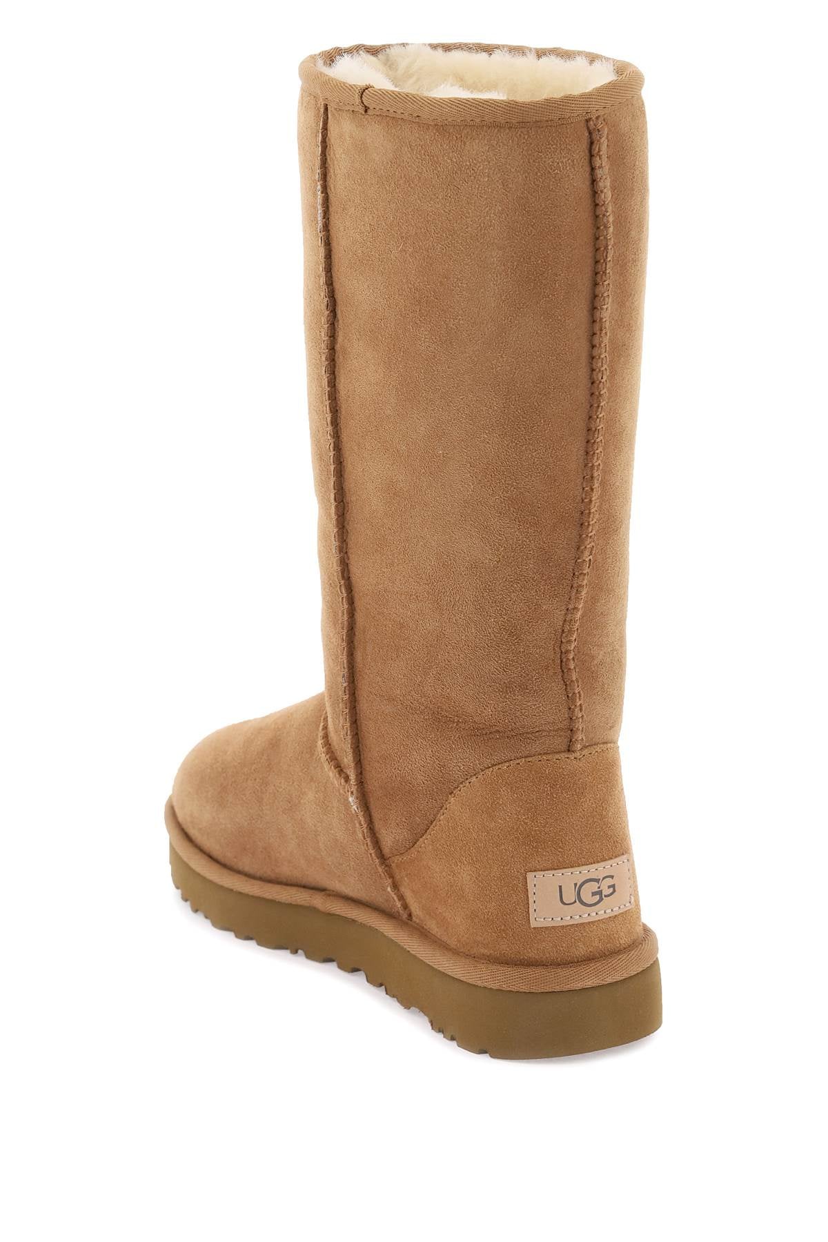 Classic Tall Ii Boots  - Beige