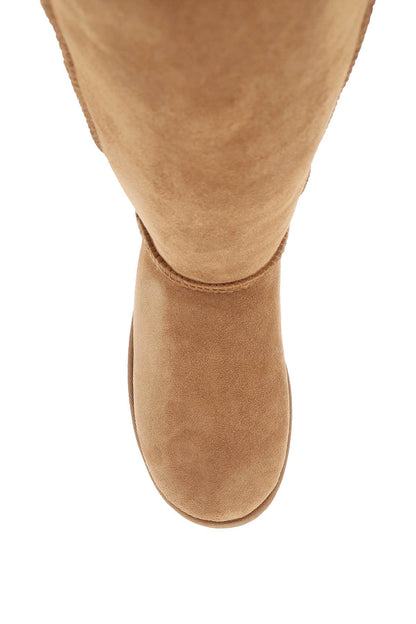 Classic Tall Ii Boots  - Beige