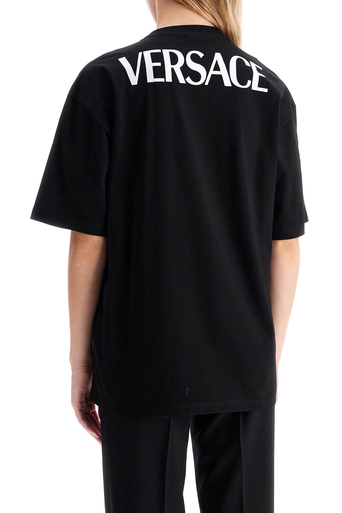 "oversized T-shirt - The  - Black