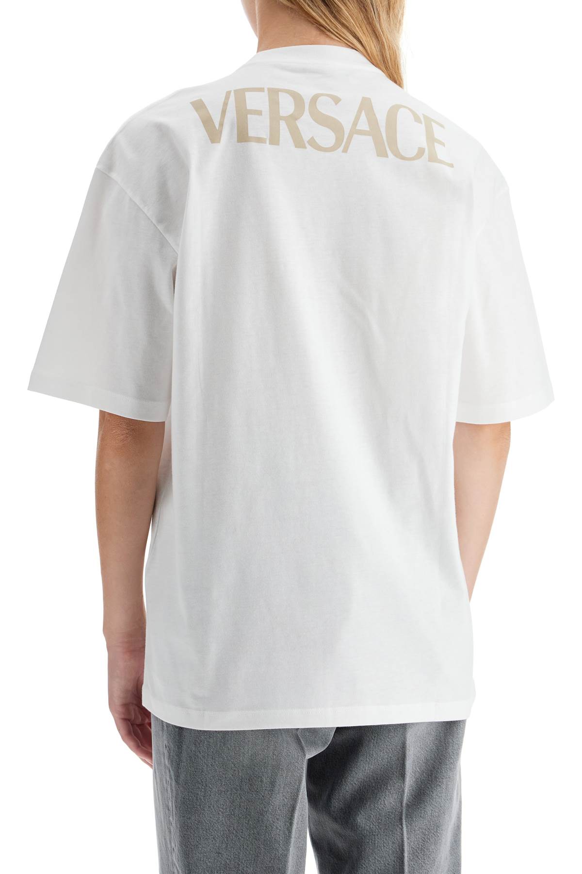 "oversized T-shirt - The  - White