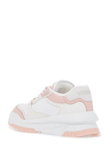 Odyssey Sneakers  - White