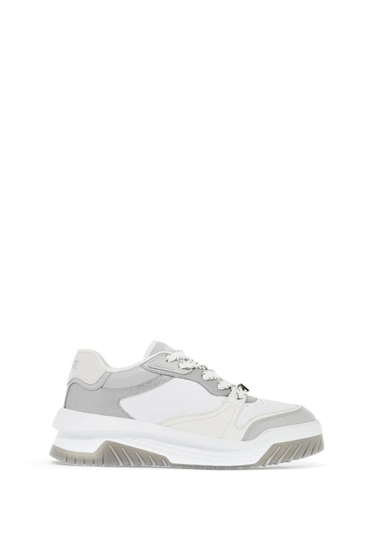 Odyssey Sneakers  - Silver