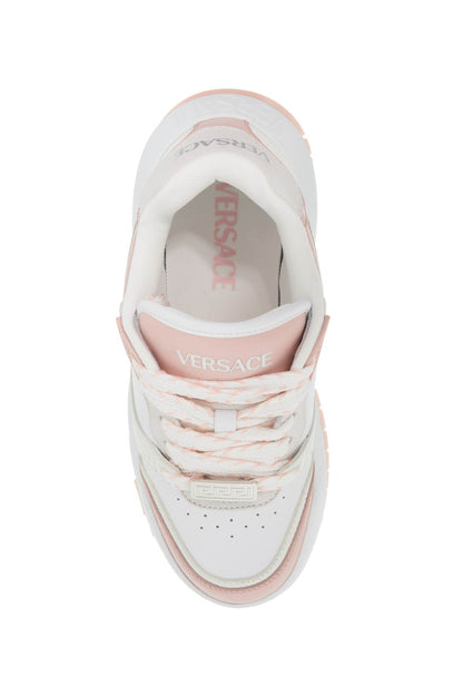 Odyssey Sneakers  - White