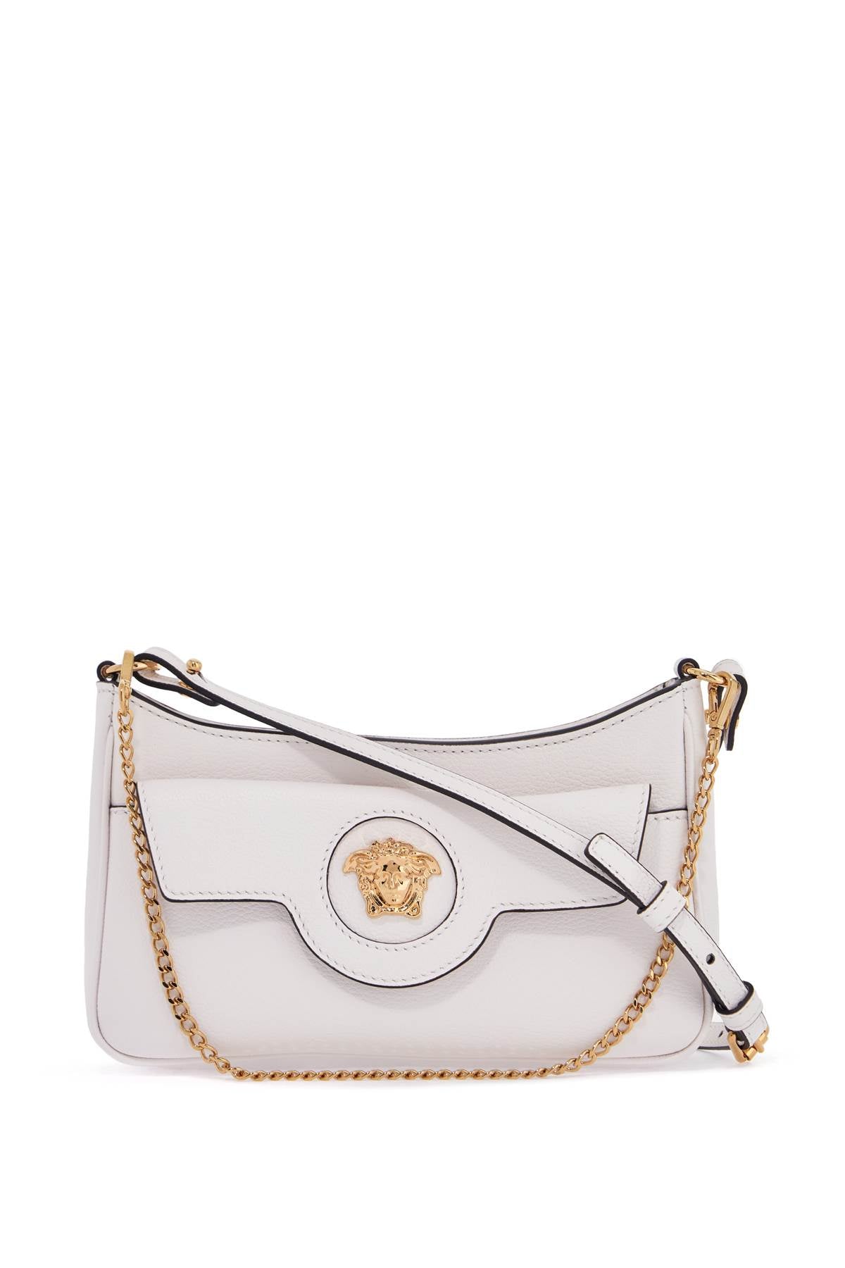 Mini La Medusa Handbag  - White