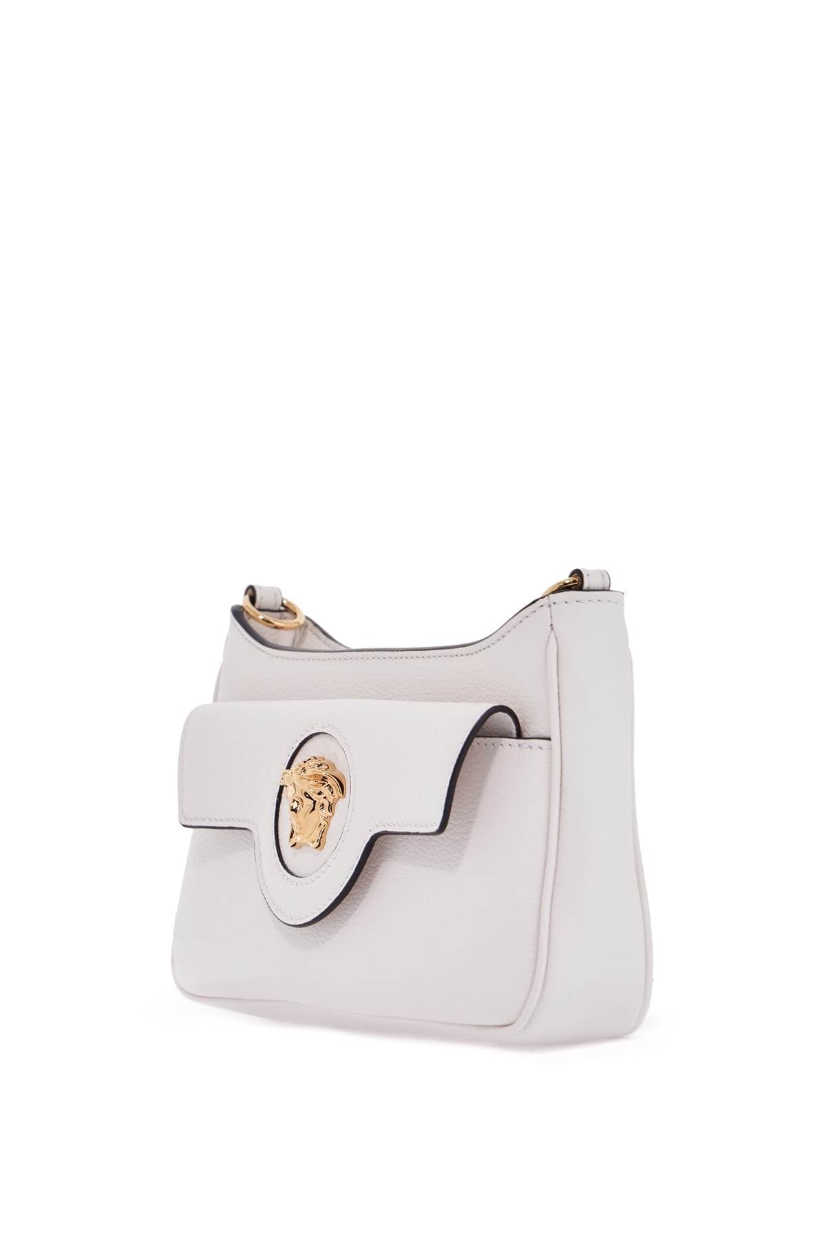 Mini La Medusa Handbag  - White