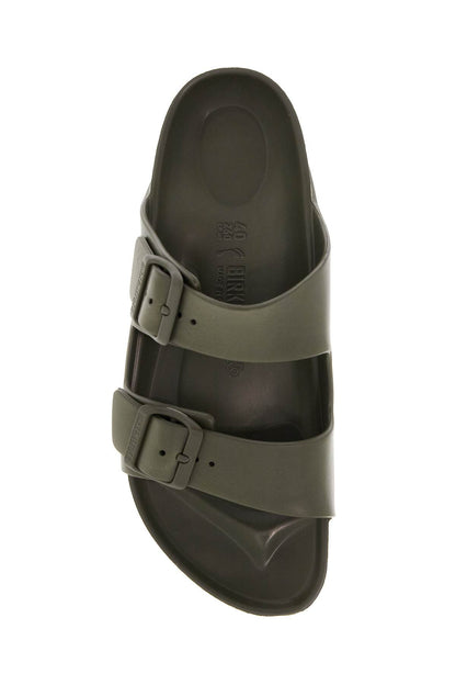 Arizona Eva Slides Narrow Fit  - Khaki