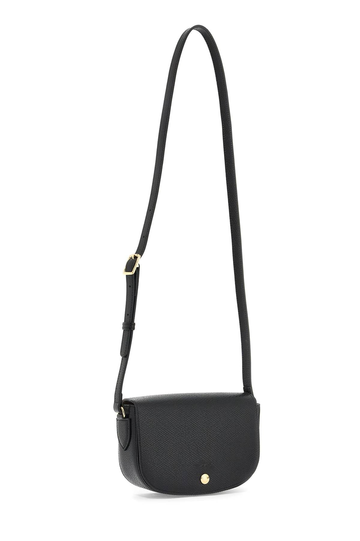 S Épure Crossbody Bag  - Black