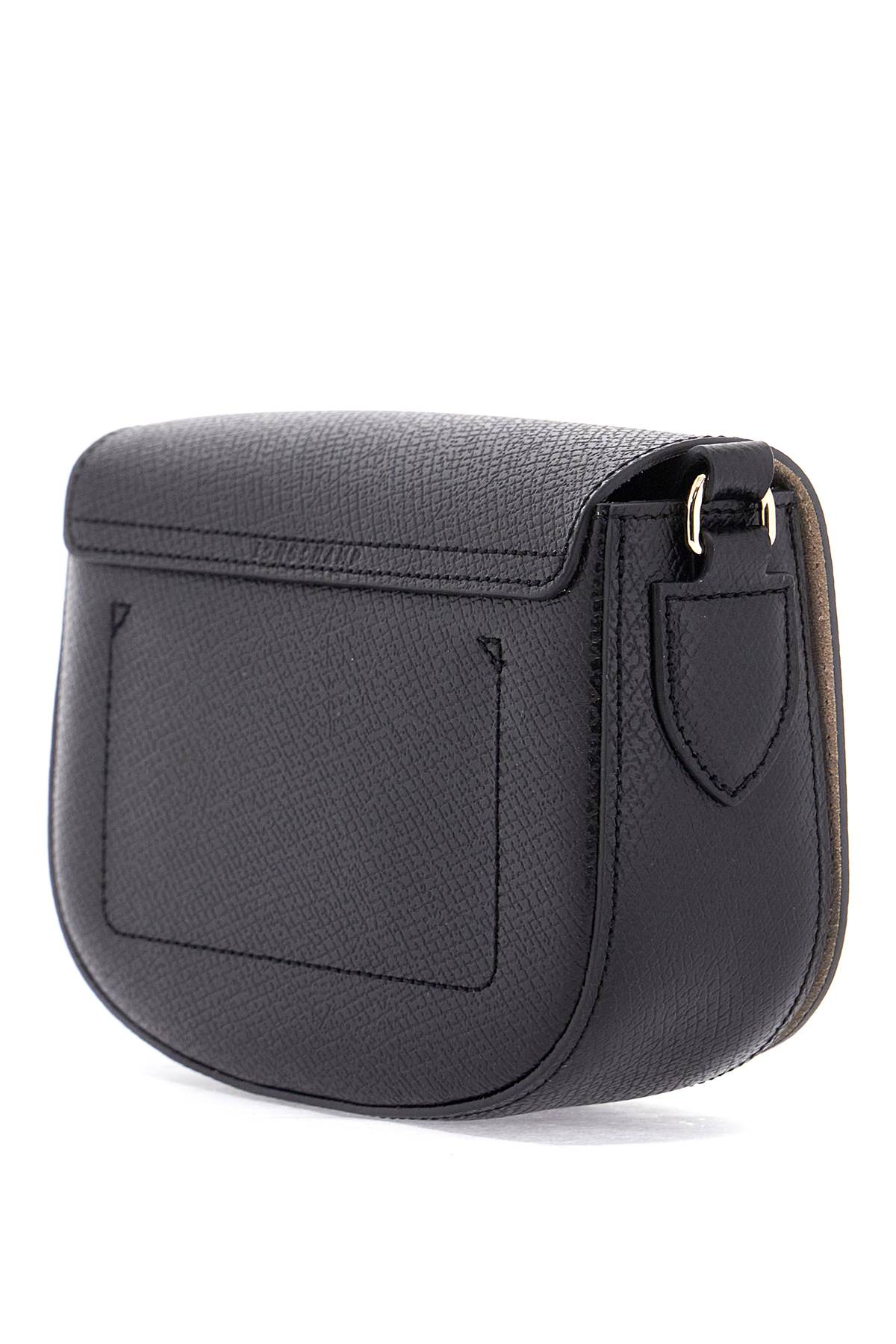 S Épure Crossbody Bag  - Black