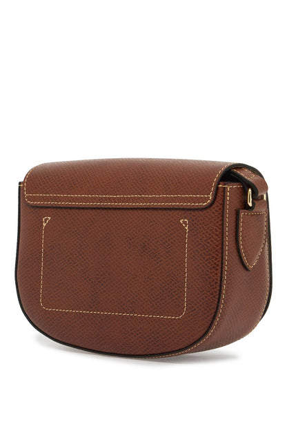 S Épure Crossbody Bag  - Marrone