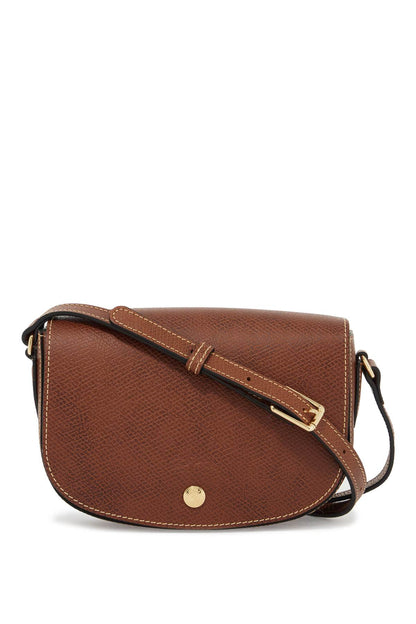 S Épure Crossbody Bag  - Marrone