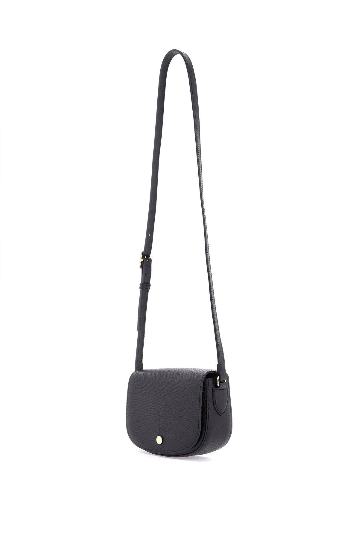 S Épure Crossbody Bag  - Black