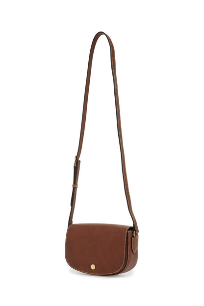 S Épure Crossbody Bag  - Marrone