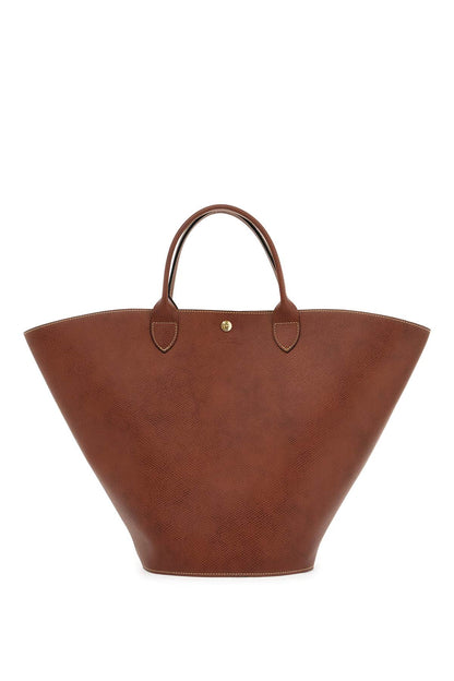 Xl Épure Tote Bag  - Brown