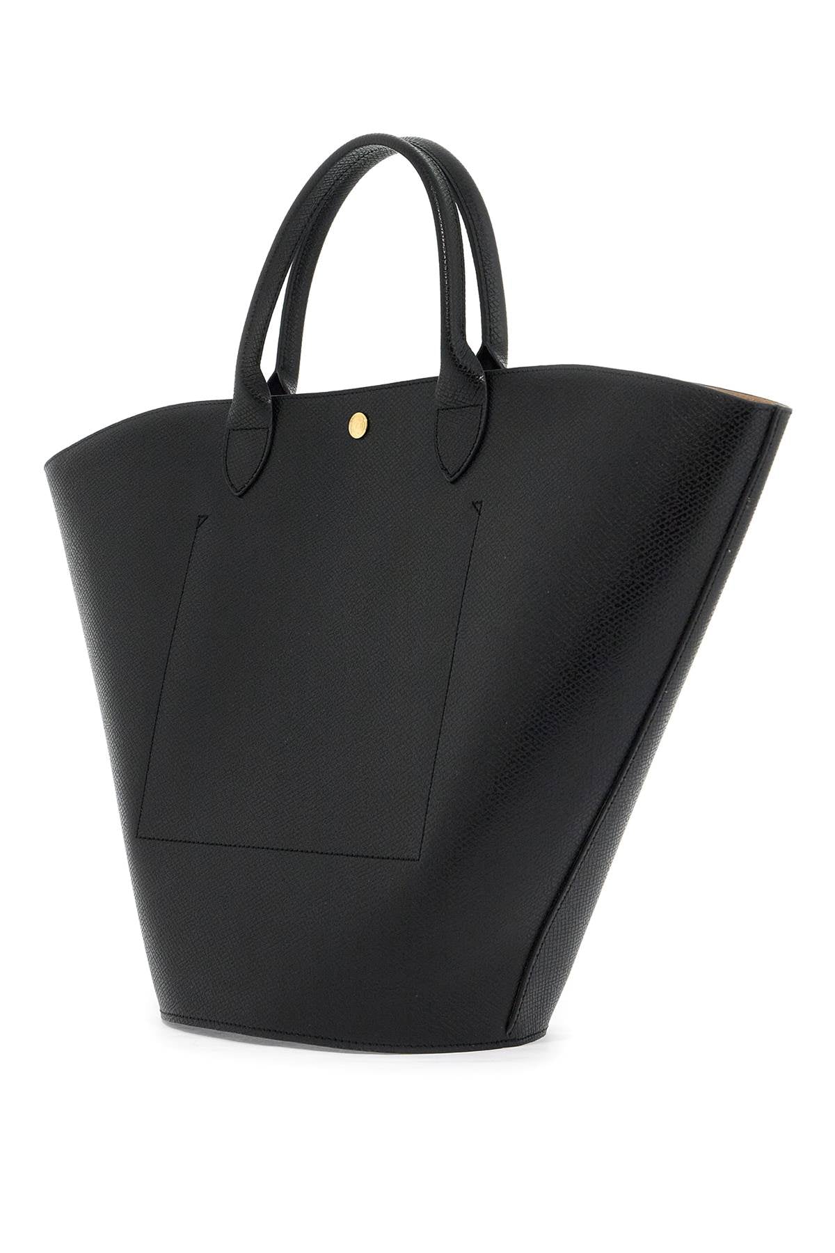 Xl Épure Tote Bag  - Black