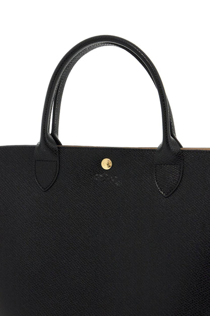 Xl Épure Tote Bag  - Black