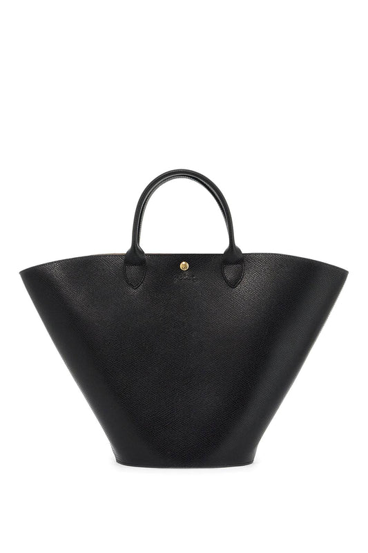 Xl Épure Tote Bag  - Black