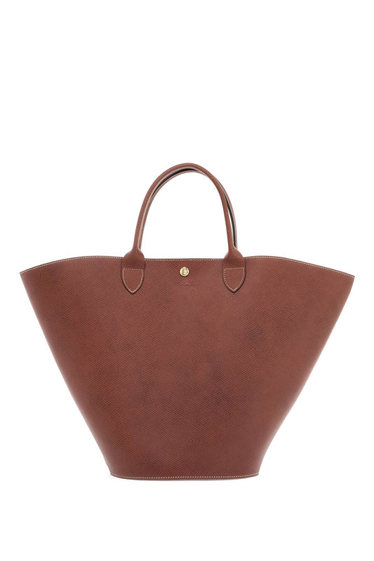 Xl Ã©pure Tote Bag  - Brown