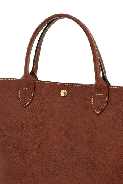 Xl Épure Tote Bag  - Brown