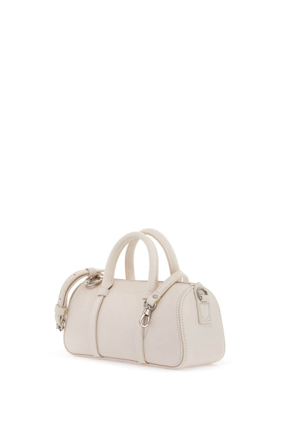 S Daylong Travel Bag Hand  - White