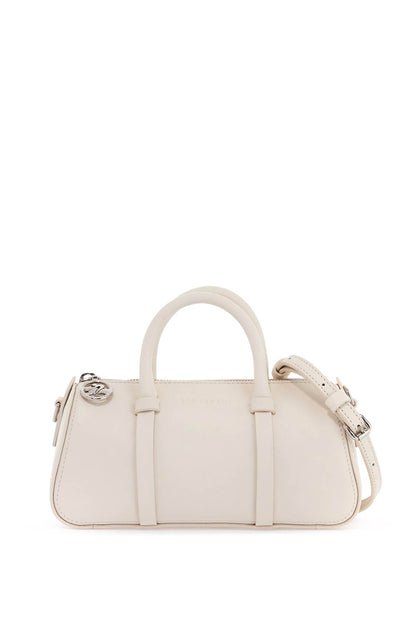 S Daylong Travel Bag Hand  - White