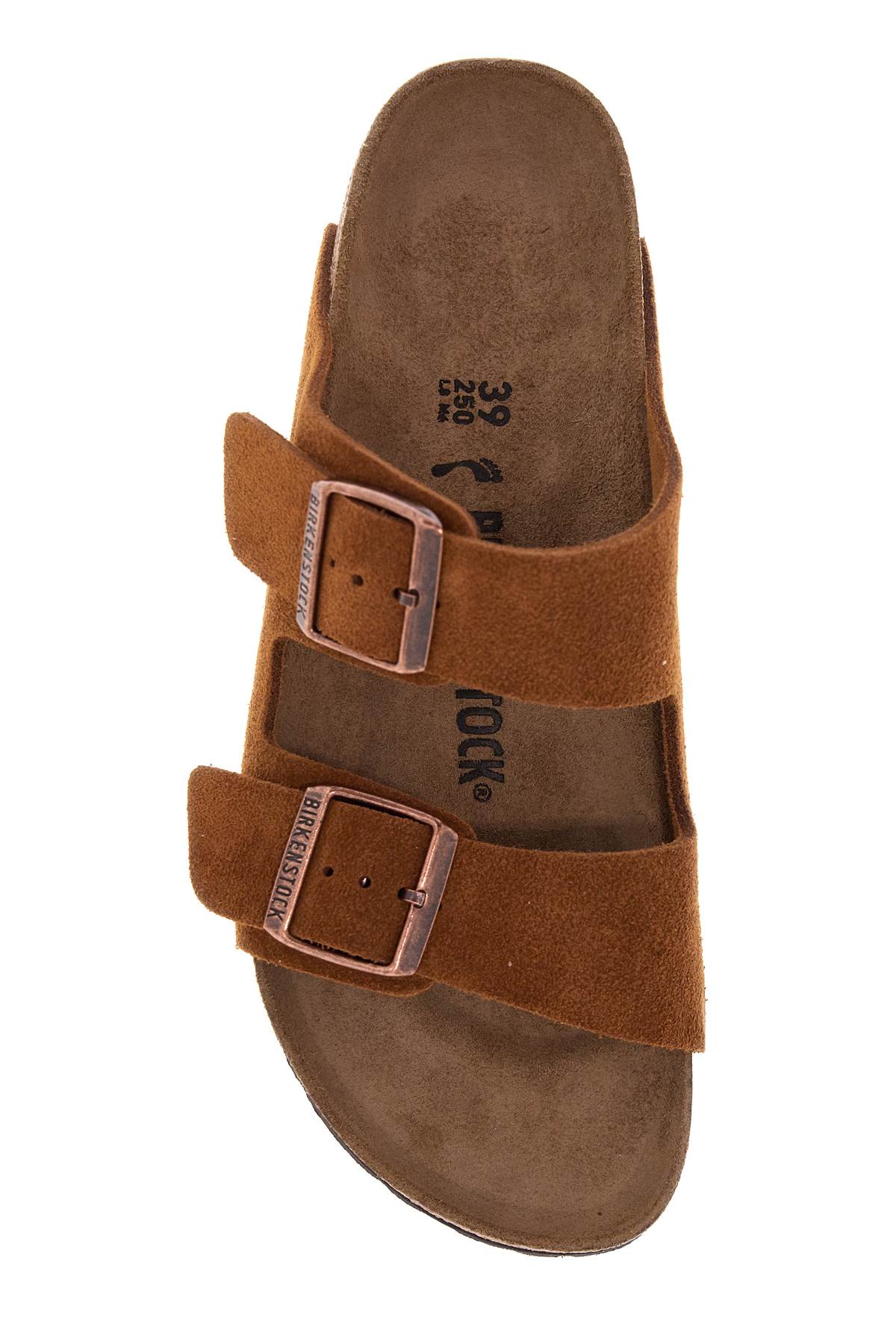 Arizona Slides Narrow Fit  - Brown