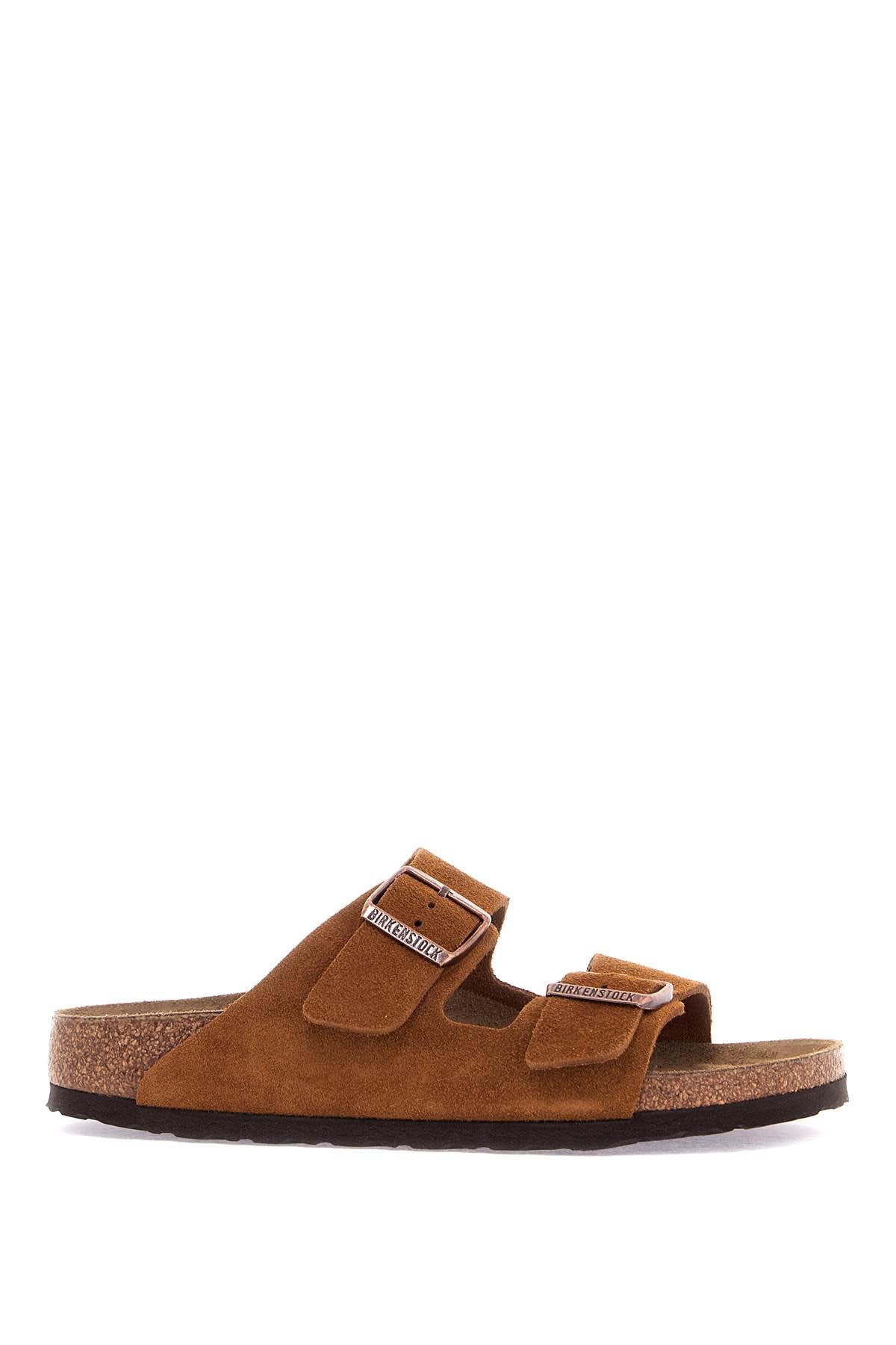 Arizona Slides Narrow Fit  - Brown