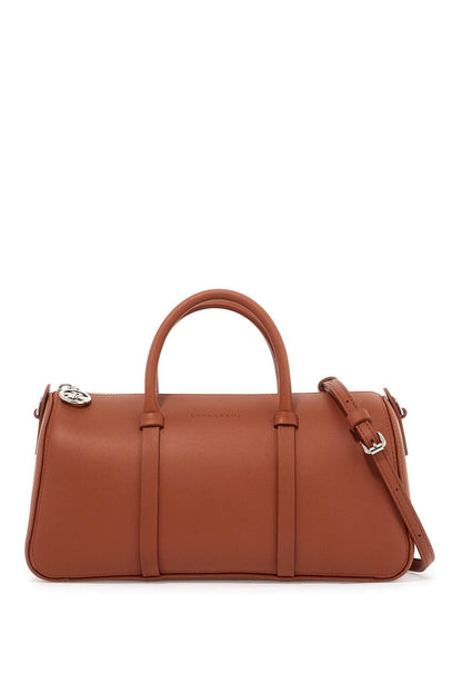 M Daylong Travel Bag Hand  - Brown