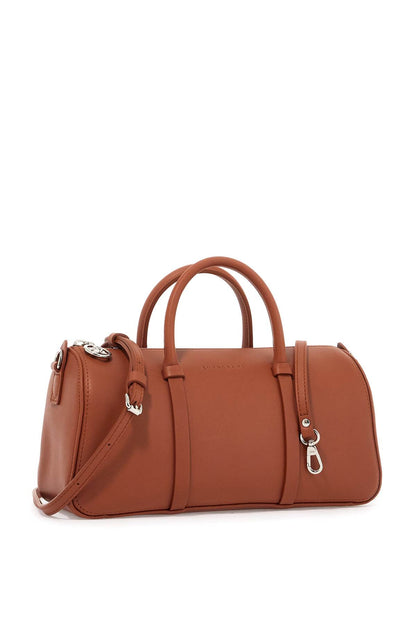 M Daylong Travel Bag Hand  - Brown