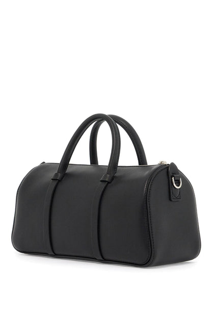 M Daylong Travel Bag Hand  - Black