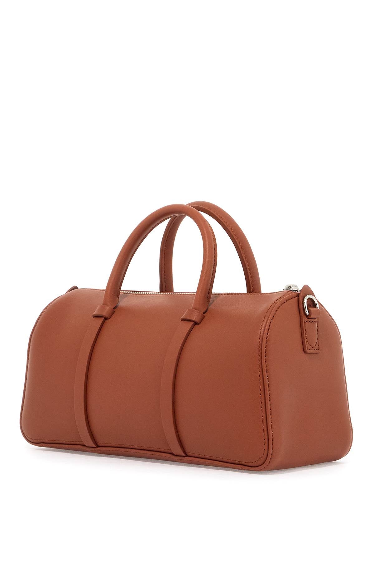 M Daylong Travel Bag Hand  - Brown