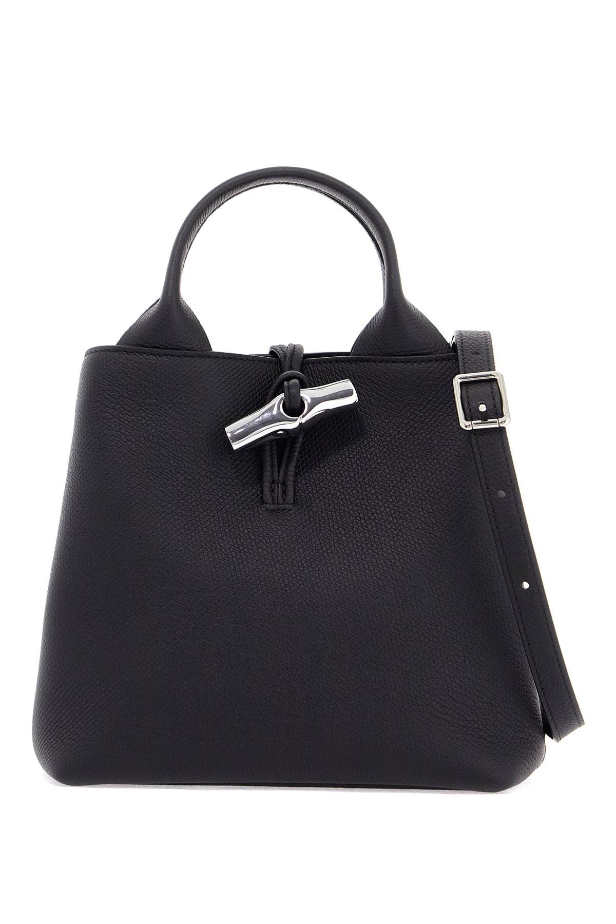 "bag With Handle S Le Roseau  - Black