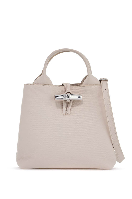 "bag With Handle S Le Roseau  - Neutro