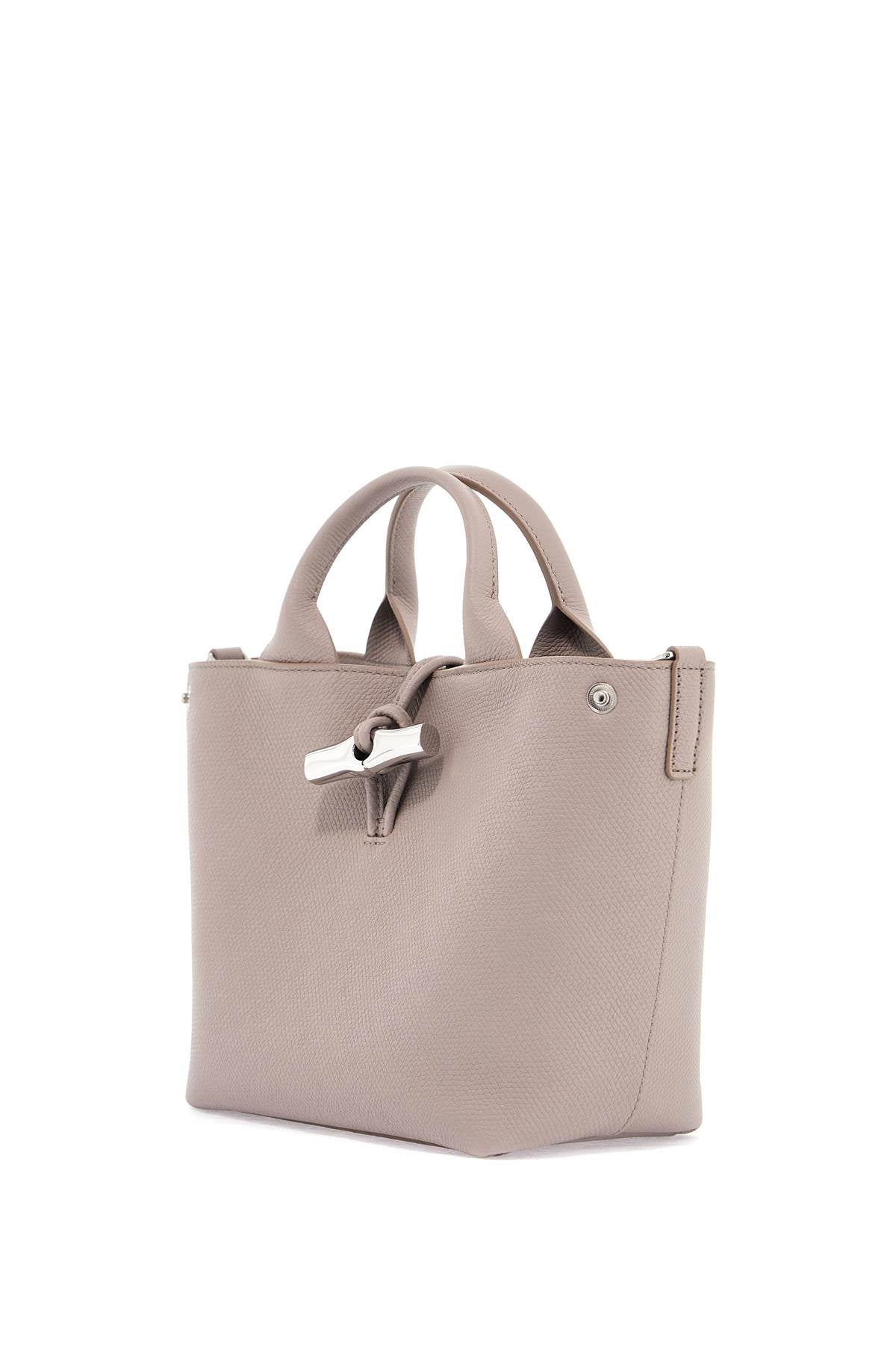 "bag With Handle S Le Roseau  - Neutro