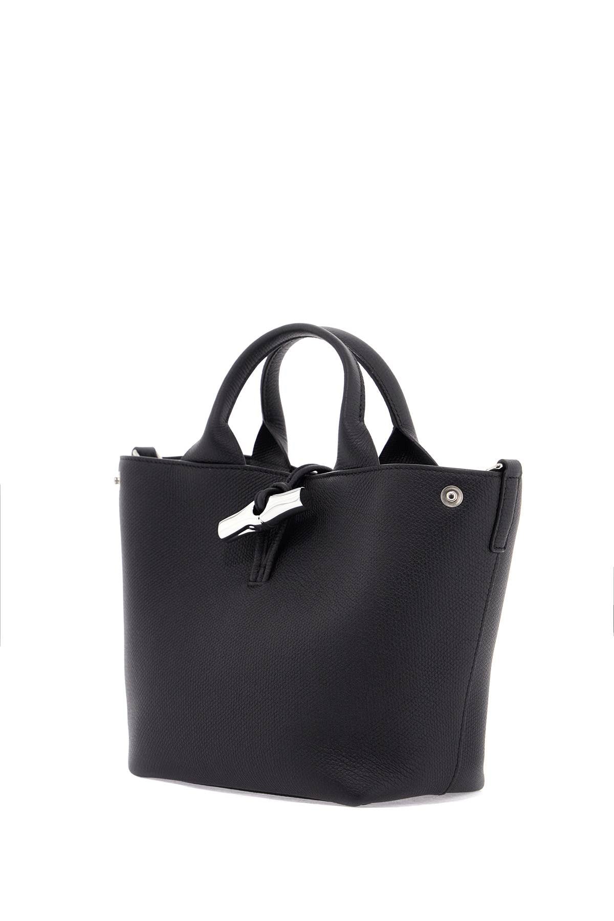 "bag With Handle S Le Roseau  - Black