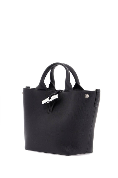 "bag With Handle S Le Roseau  - Black