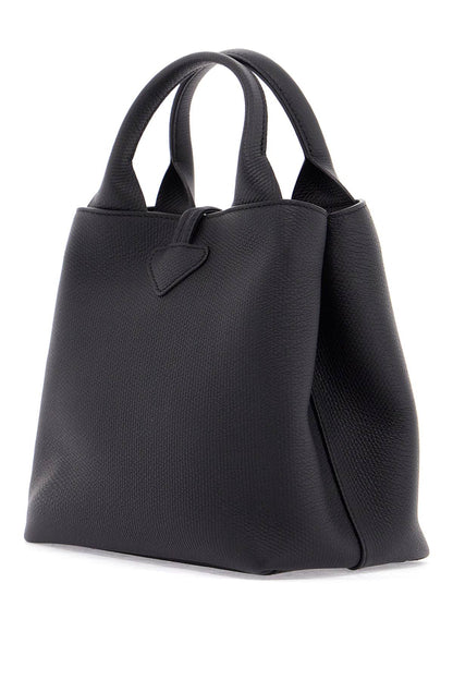 "bag With Handle S Le Roseau  - Black