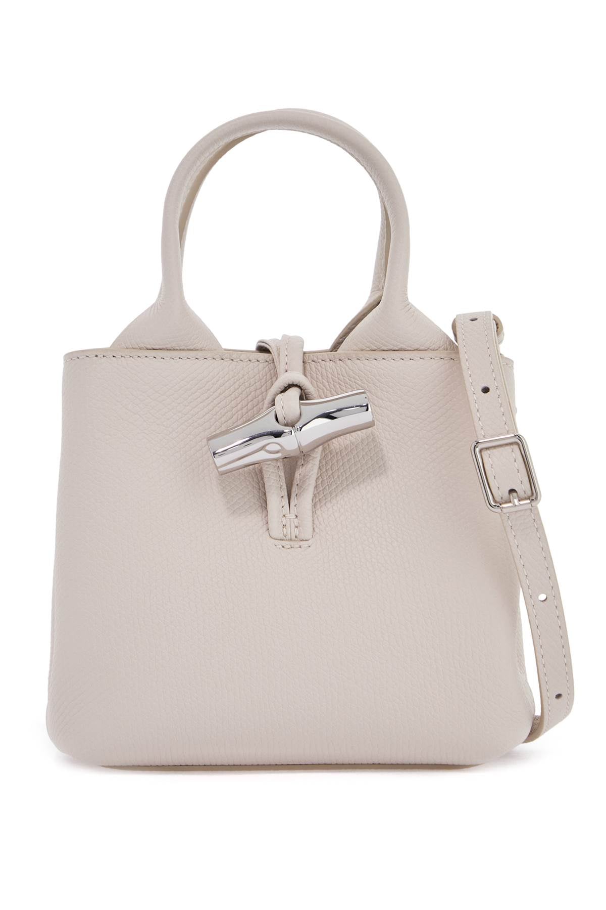 'xs Le Roseau Handbag In  - Neutro