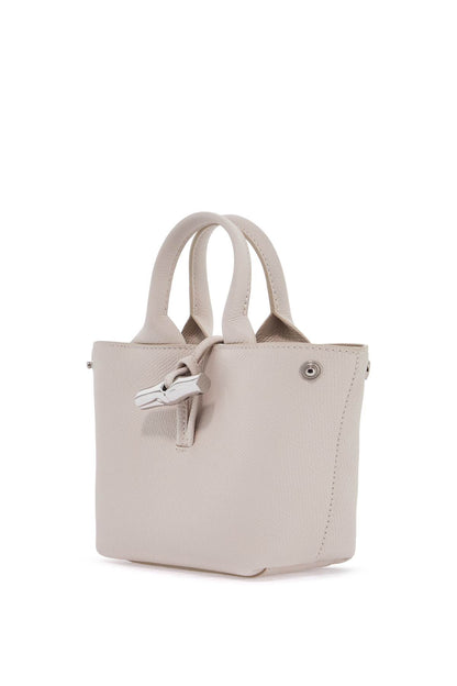 'xs Le Roseau Handbag In  - Neutro