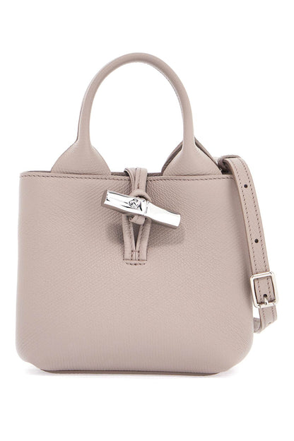 'xs Le Roseau Handbag In  - Neutro