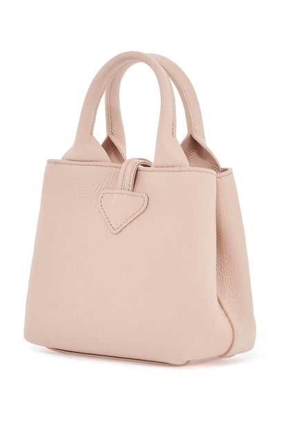 'xs Le Roseau Handled Bag  - Pink