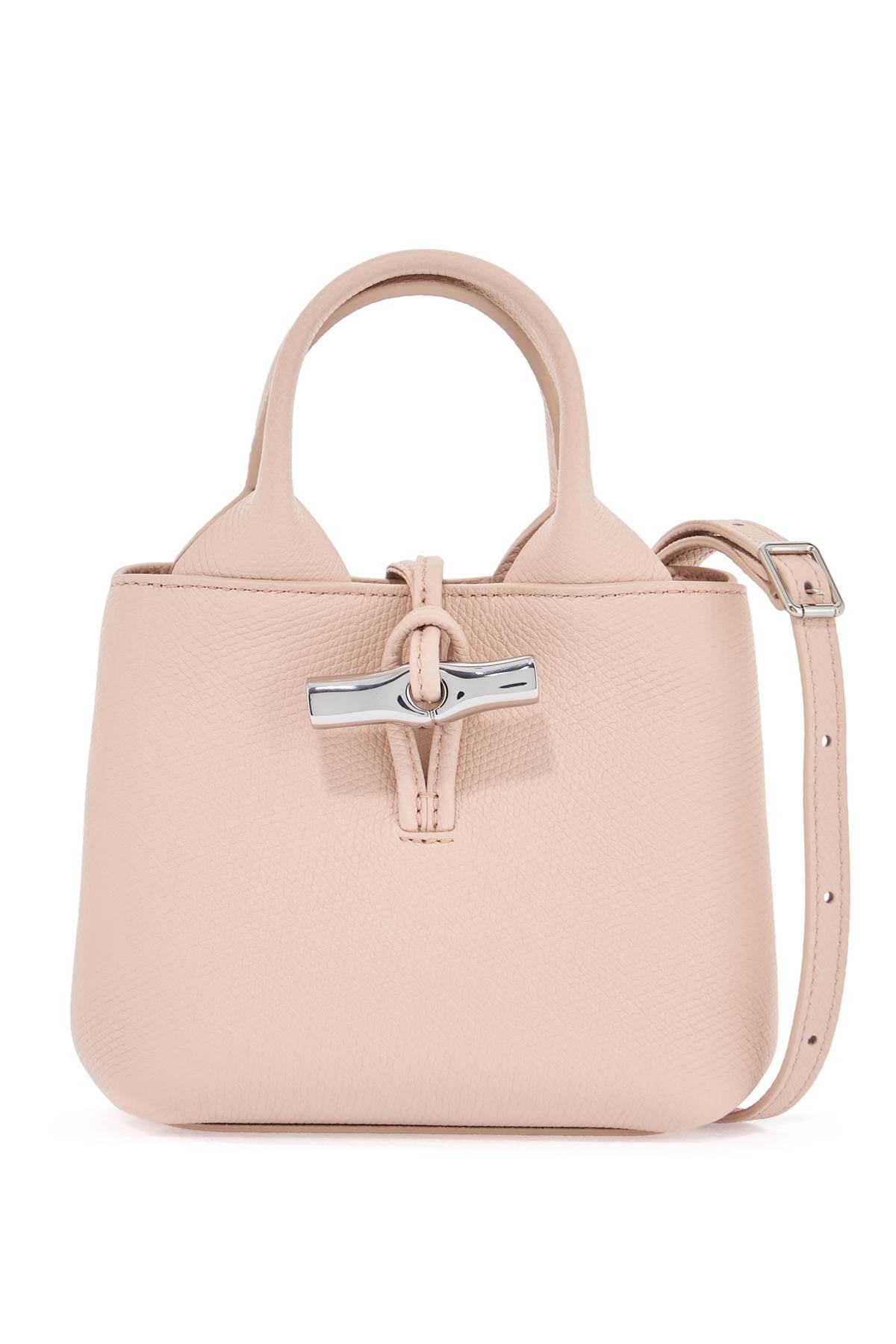 'xs Le Roseau Handled Bag  - Pink