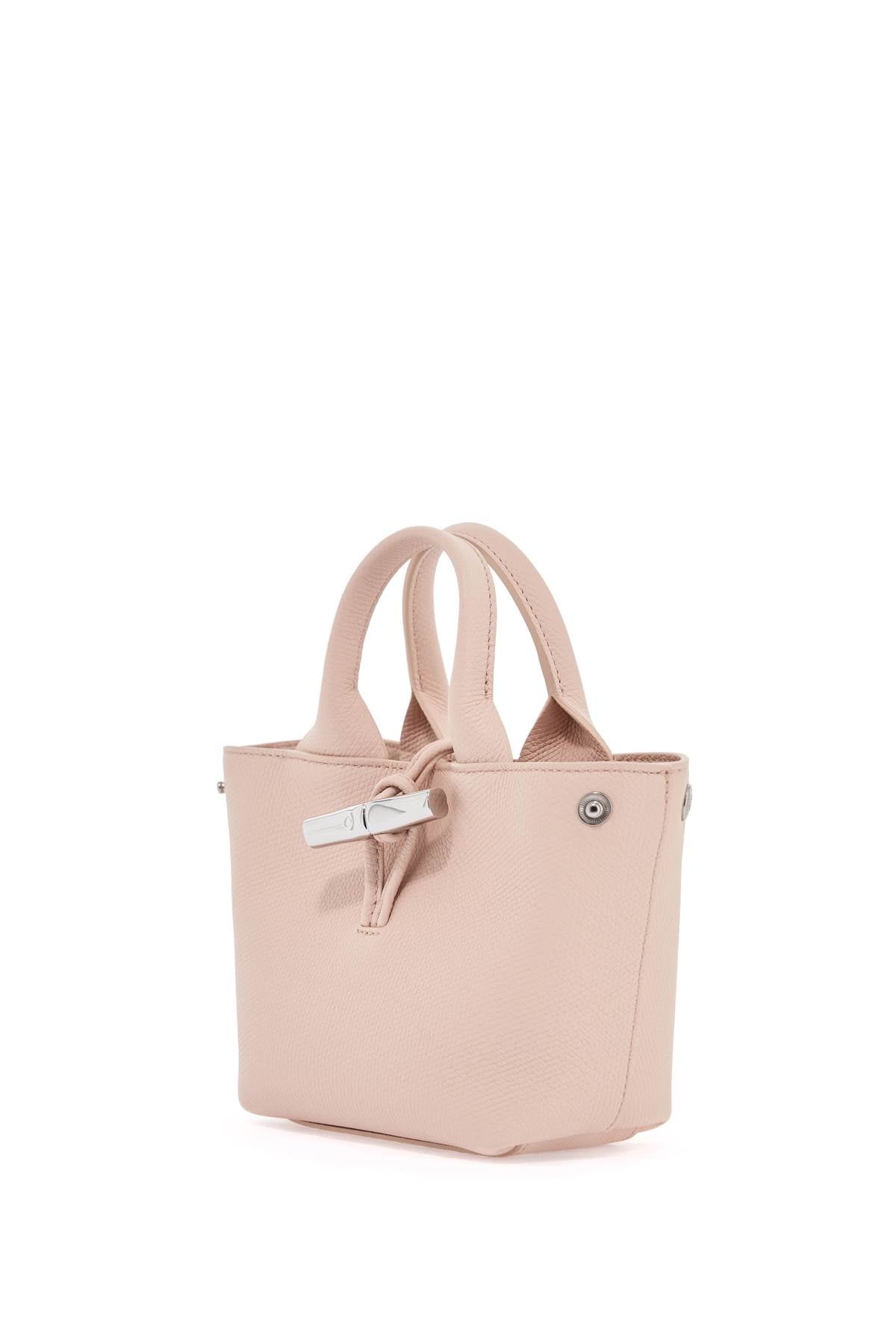 'xs Le Roseau Handled Bag  - Pink