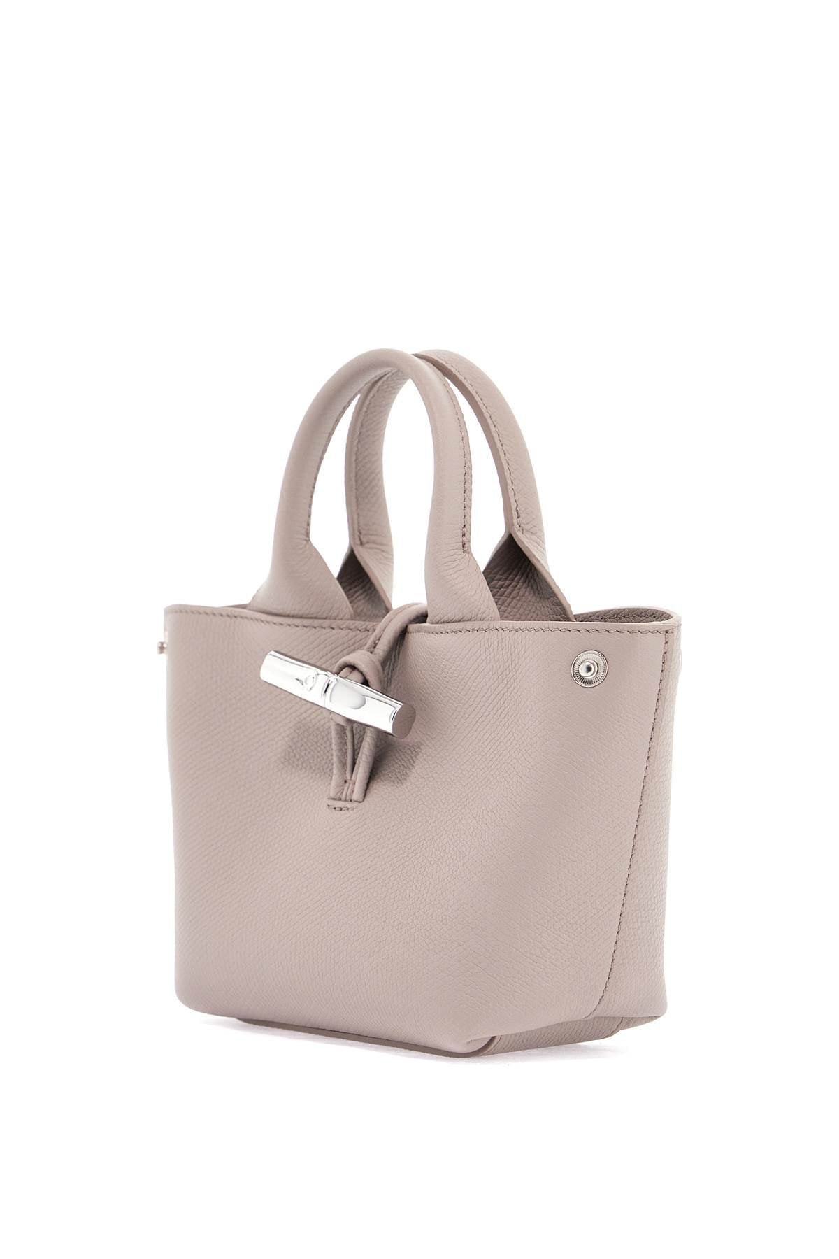 'xs Le Roseau Handbag In  - Neutro