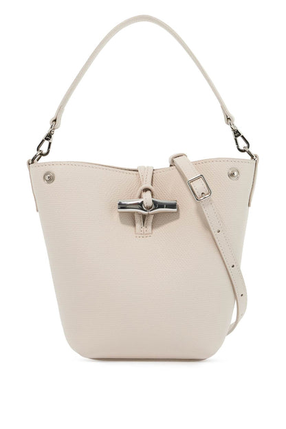 'xs Le Roseau Bucket Bag'  - Neutro