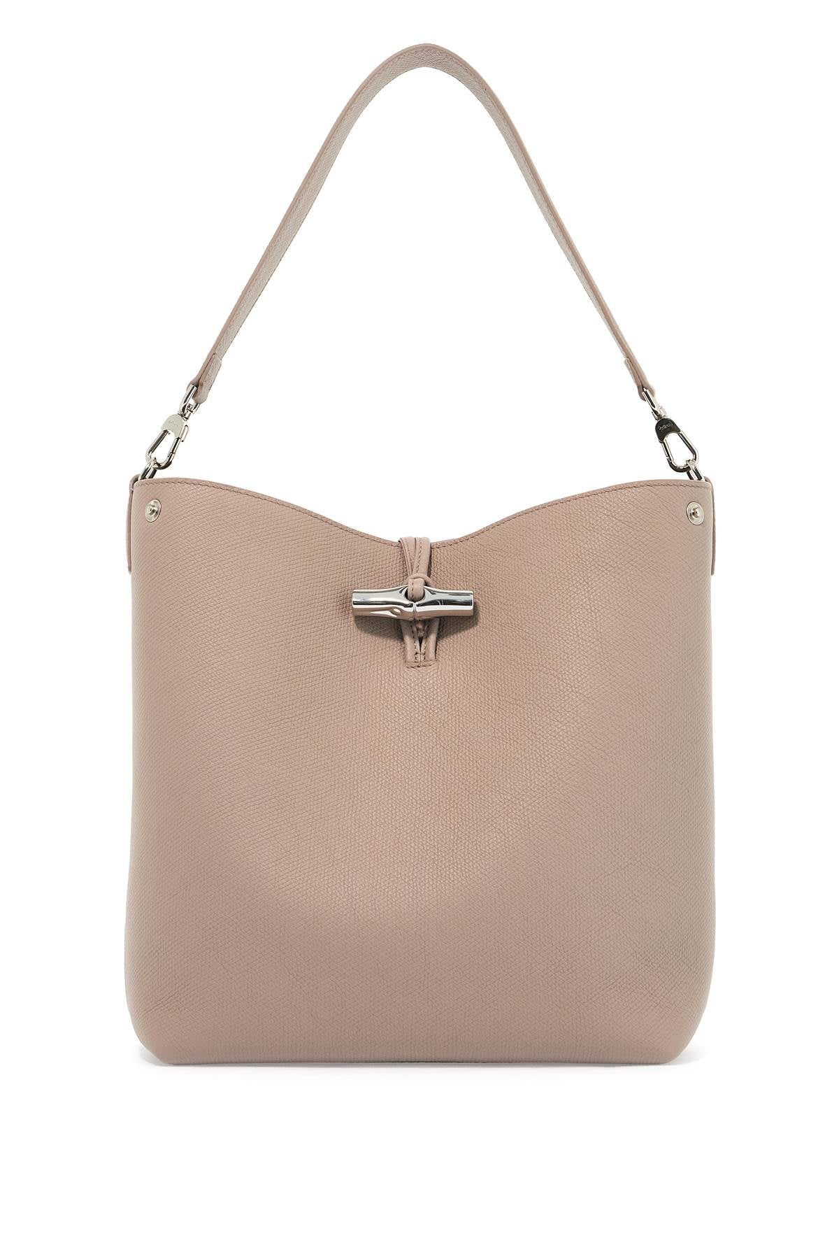 Shoulder Bag M Le Roseau  - Neutro