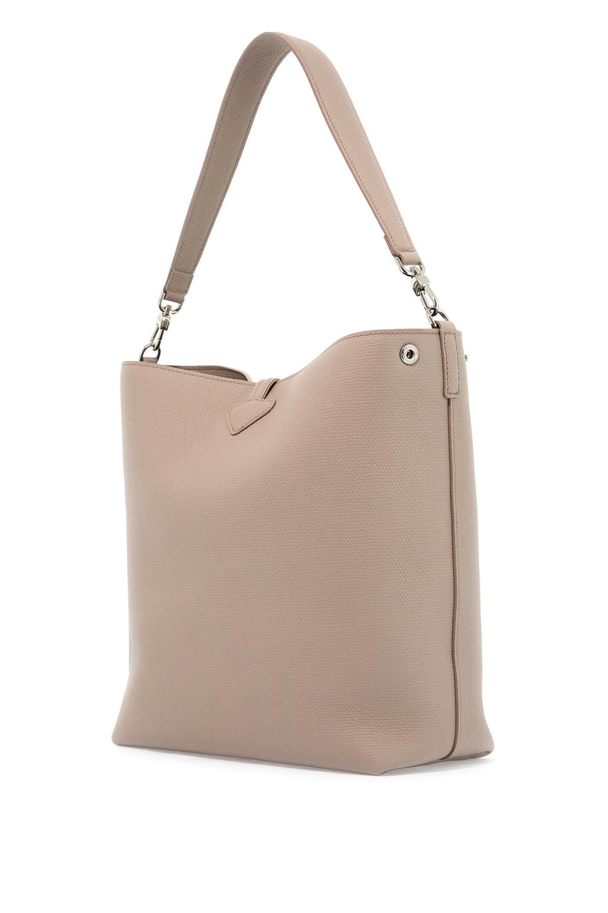 Shoulder Bag M Le Roseau  - Neutro