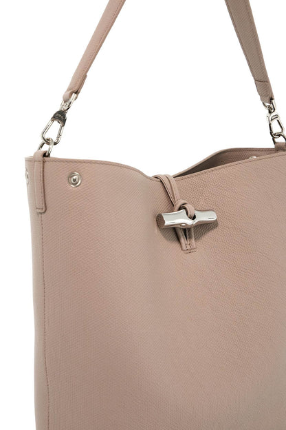 Shoulder Bag M Le Roseau  - Neutro