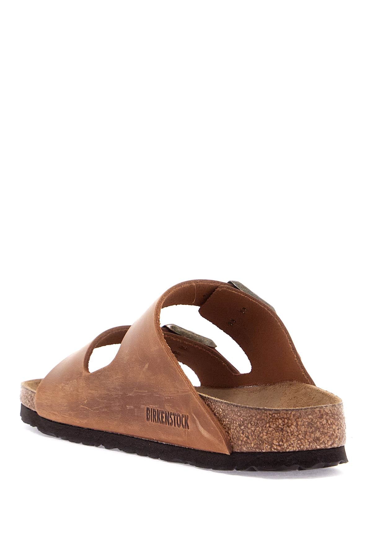 Arizona Slides Narrow Fit  - Brown