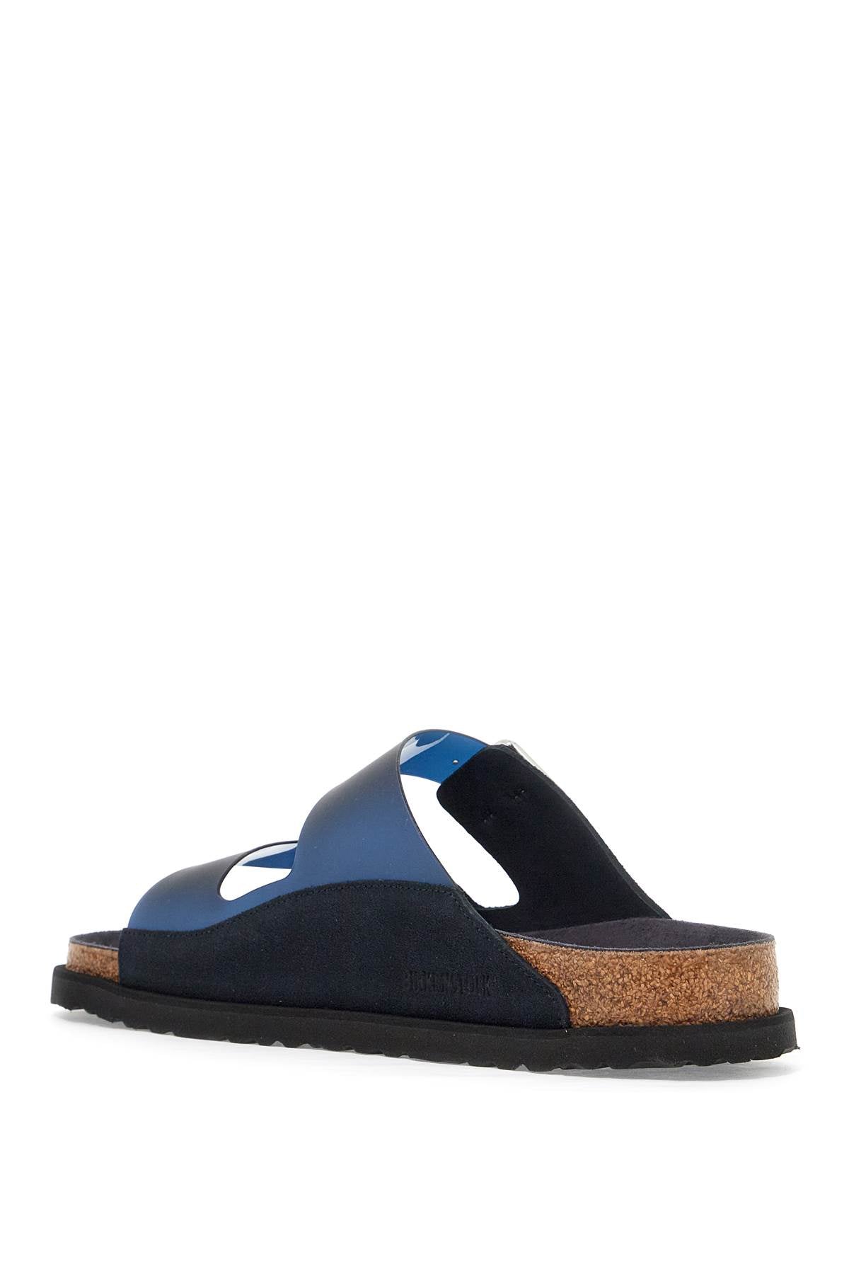 Arizona Pvc Slide Sandals  - Blue