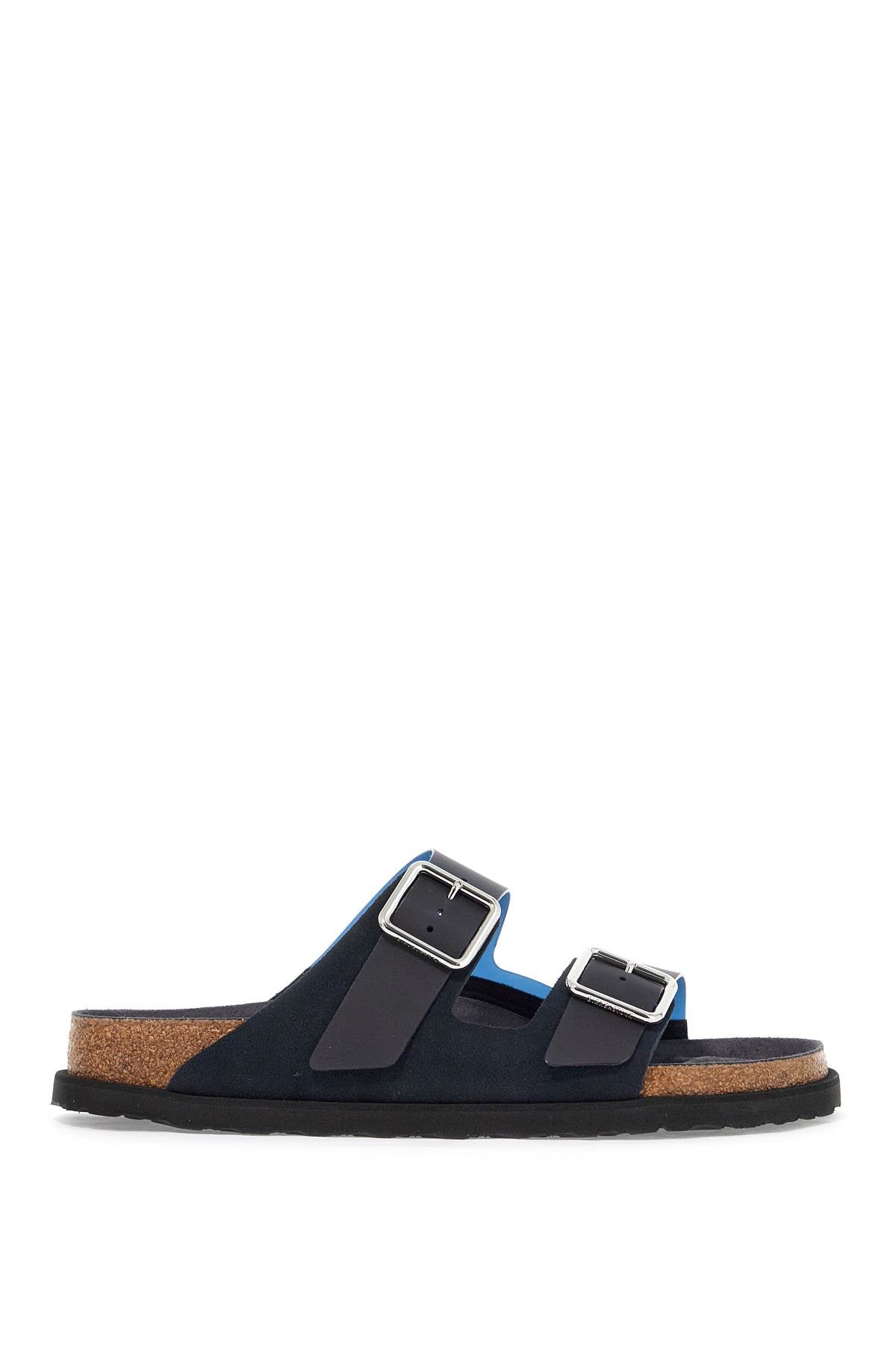 Arizona Pvc Slide Sandals  - Blue